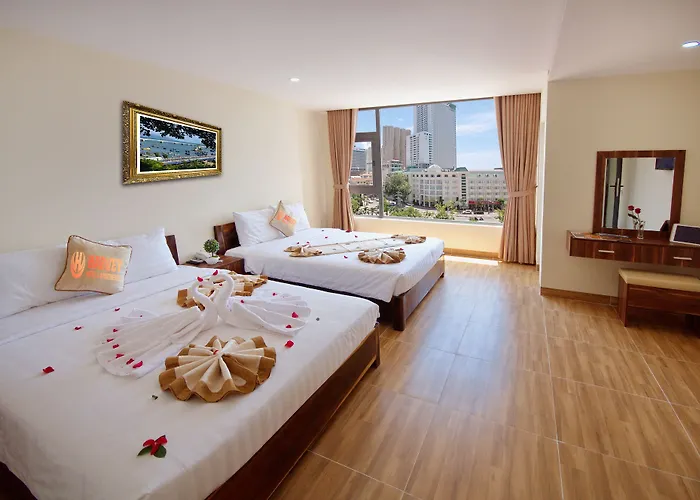 Deluxe Family Suite