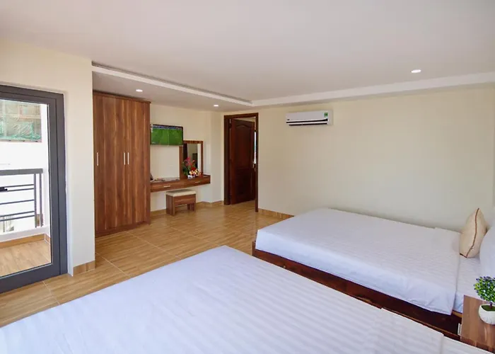 Deluxe Family Suite